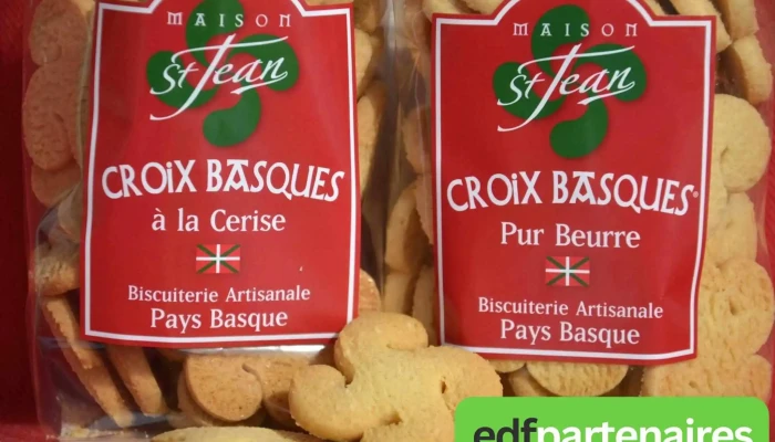 Maison St Jean -  Plats Et Boissons - Saint-pée-sur-nivelle