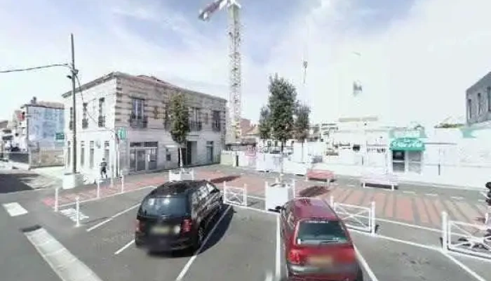 Maison Tartine Arcachon Street View Et 360deg - Arcachon