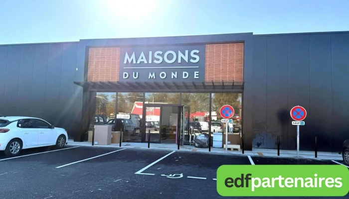 Maisons du Monde - Châteaubernard