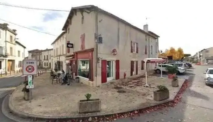 Maitre Brice Street View Et 360deg - Chef-boutonne
