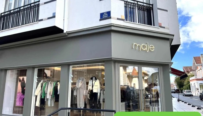 Maje -    Arcachon Tout - Arcachon