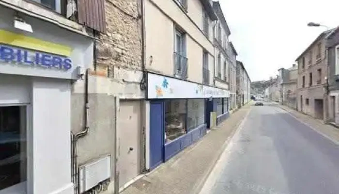 Makavely Tattoo -  Street View Et 360deg - Chauvigny