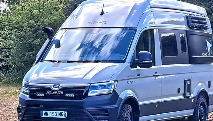Man Bordeaux -    Parot Concessionnaire De Poids Lourds - Bruges