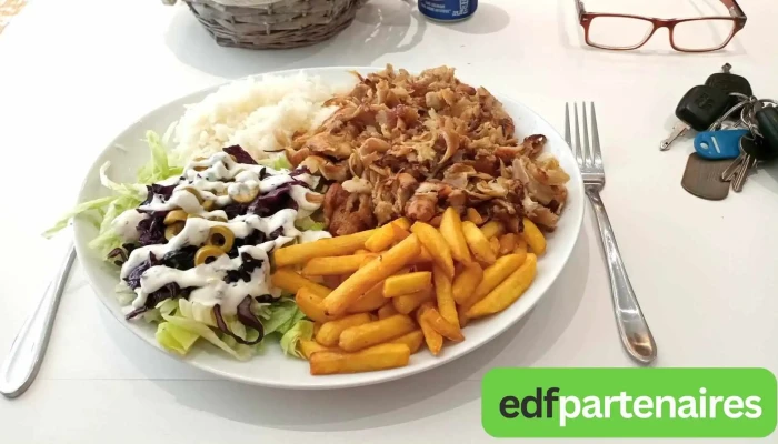 Mana Food -  Plats Et Boissons - Ambarès-et-lagrave