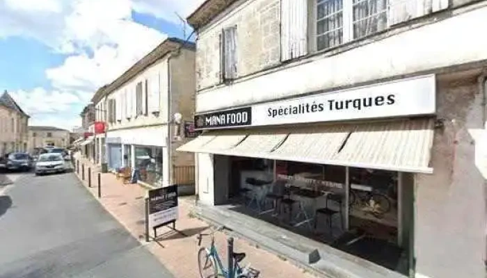 Mana Food -  Street View Et 360deg - Ambarès-et-lagrave