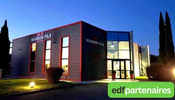 Mandon Fils Entreprise - 16130 Gensac-La-Pallue