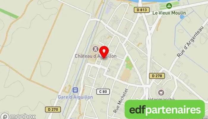carte de MANGER VARIE Kebab à Aiguillon