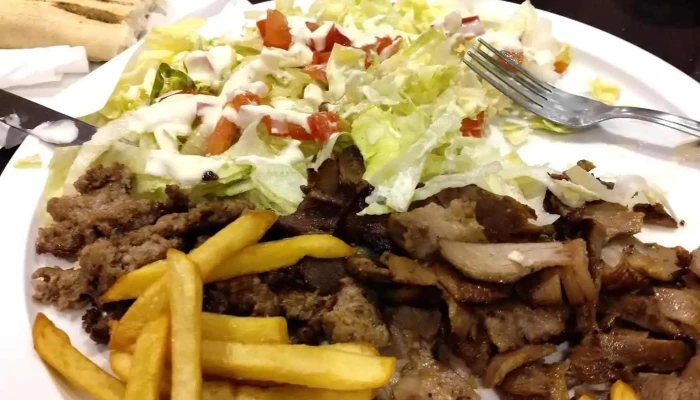 Manger Varie -  Plats Et Boissons - Aiguillon