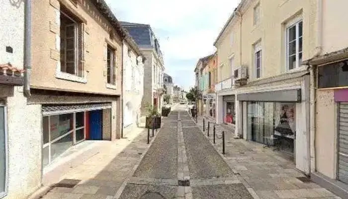 Manger Varie -  Street View Et 360deg - Aiguillon