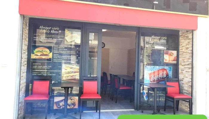 Manger Varie -  Tout - Aiguillon