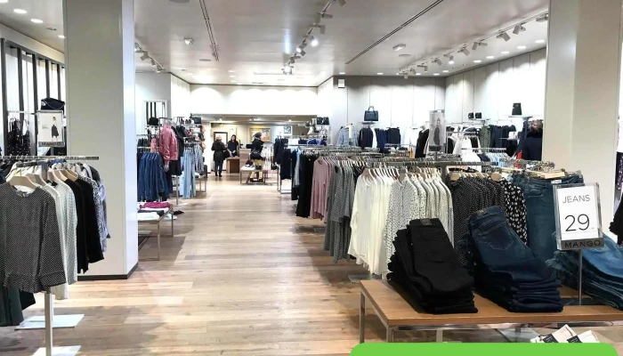 Mango - 79000 Niort