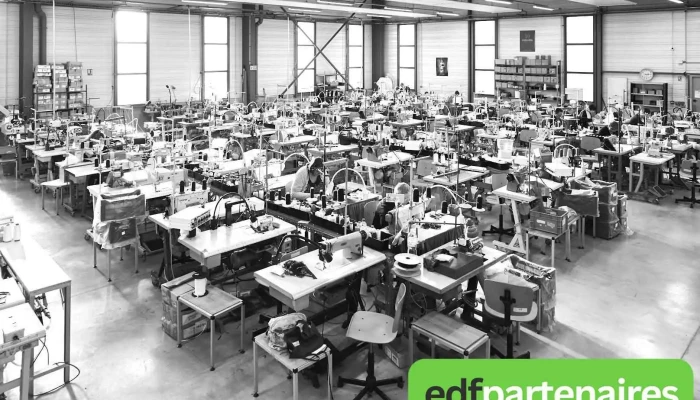 Manufacture indiscrète - Chauvigny
