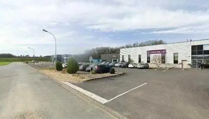 Manufacture Indiscrete Street View Et 360deg - Chauvigny