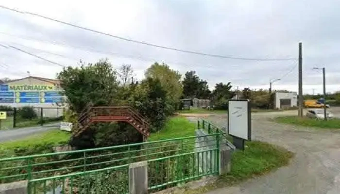 Marais Fleuri -  Street View Et 360deg - Marans