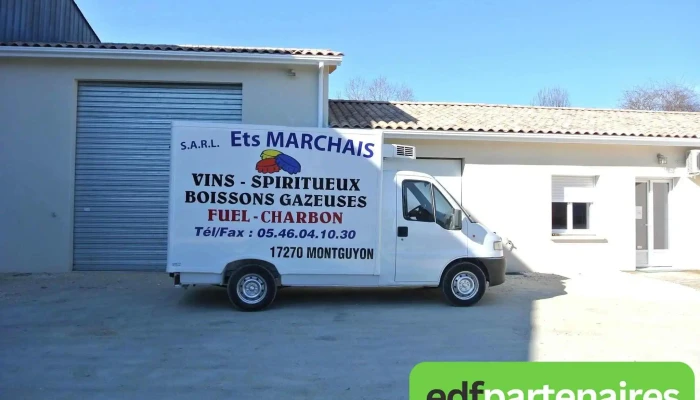 Marchais Ets - 17270 Montguyon