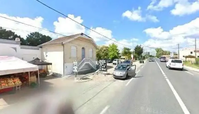 Marchand De Legumes Saisonnier Street View Et 360deg - Ambarès-et-lagrave