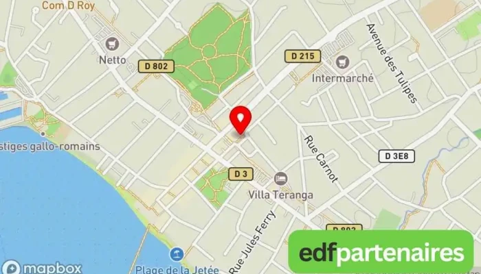 carte de Marché artisan du Dimanche matin Andernos Artisanat à Andernos-les-Bains