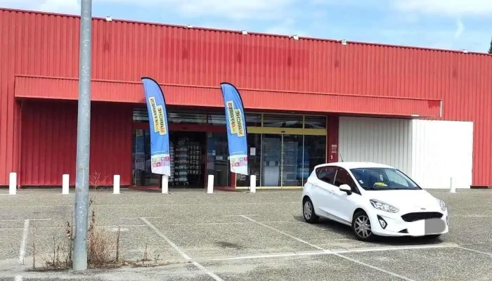 Marché aux Affaires Aiguillon - Aiguillon