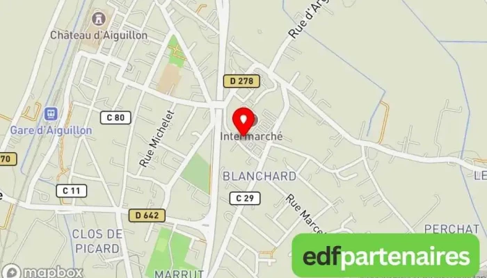 carte de Marché aux Affaires Aiguillon Magasin discount, Magasin de meubles pour enfants, Magasin de décorations de Noël, Magasin de mobilier de jardin, Magasin d'ameublement et de décoration, Magasin de bricolage, Magasin de linge de maison, Magasin de peinture, Bazar à Aiguillon