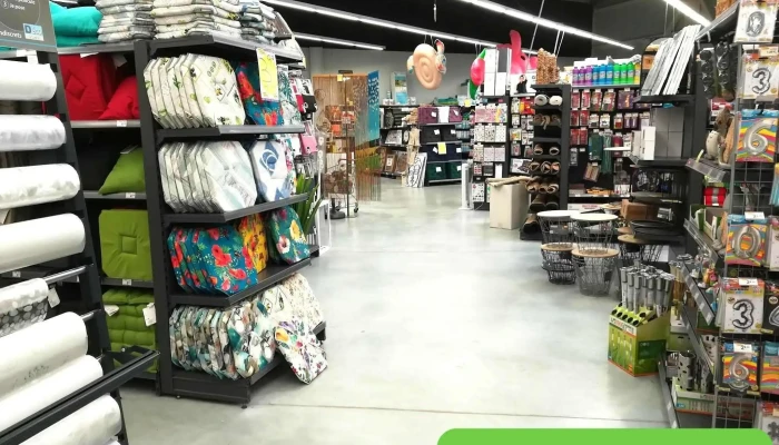 Marche Aux Affaires Interieur - Tonnay-charente