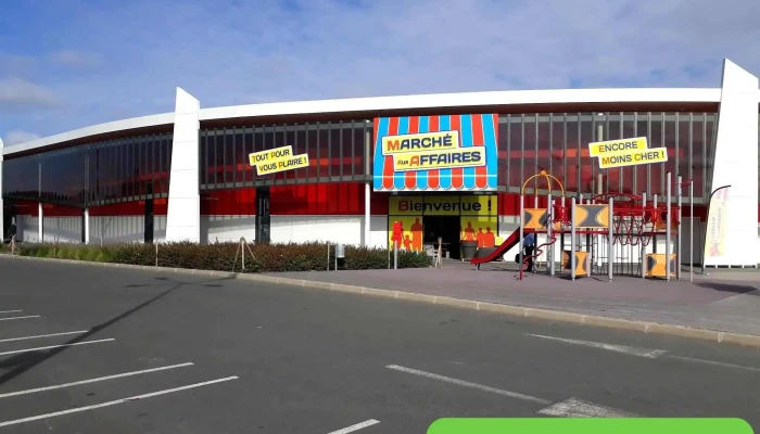 Marche Aux Affaires Tout - Tonnay-charente