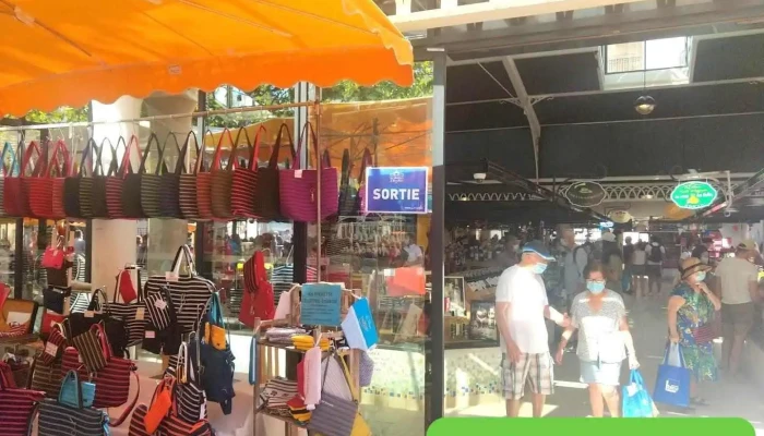 Marché d'Arcachon - Arcachon