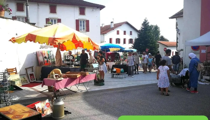 Marche Dahetze Marche - Ahetze