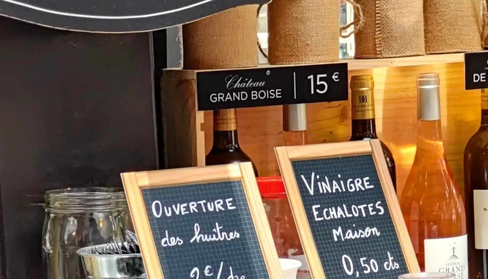 Marche Darcachon Arcachon - Arcachon