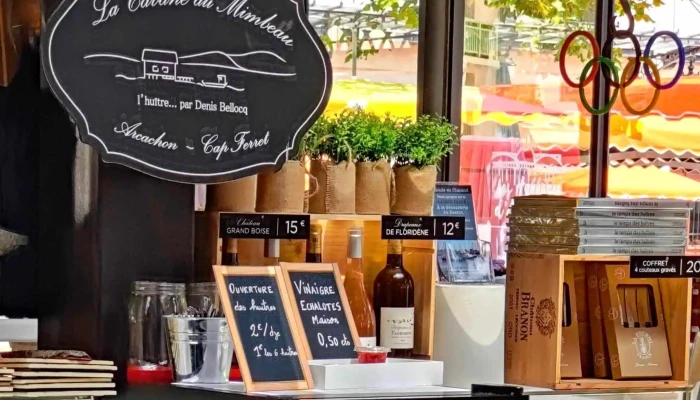 Marche Darcachon Ouvert Maintenant - Arcachon