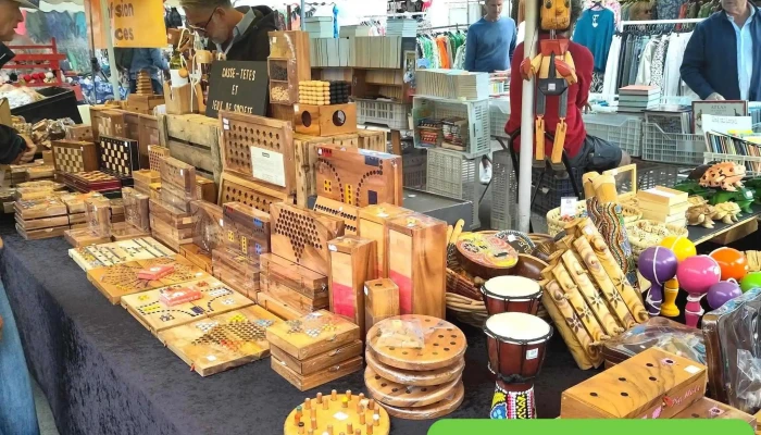 Marche Dars En Re Interieur - Ars-en-ré