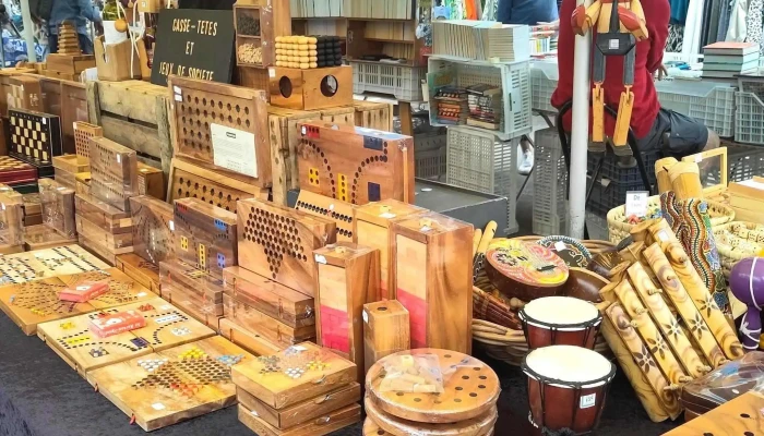 Marche Dars En Re Ou - Ars-en-ré