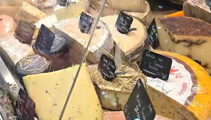 Marché du dimanche - 40210 Labouheyre