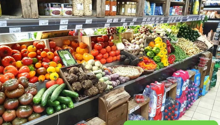Marché du Mail - 17000 La Rochelle