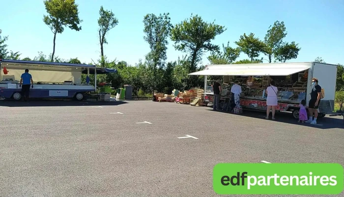 Marche Du Petit Fief Tout - Aiffres