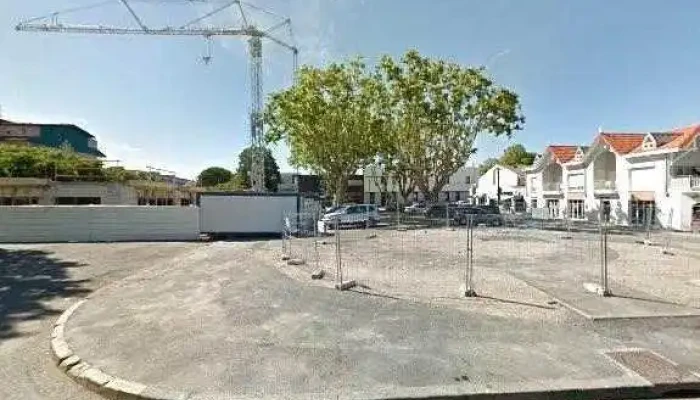 Marche Municipal Dandernos Les Bains Street View Et 360deg - Andernos-les-bains