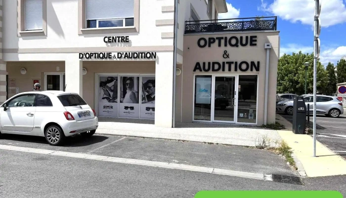 Marcheprime Optique - 33380 Marcheprime