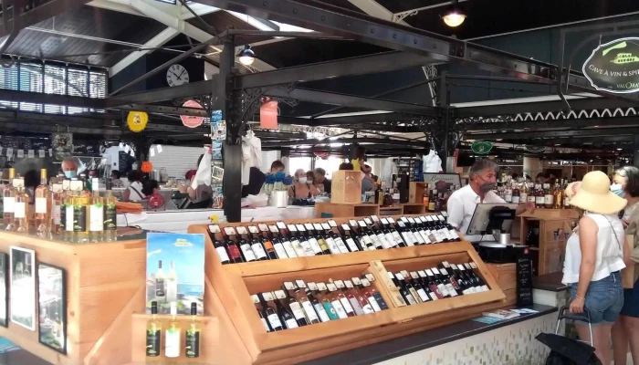 Marches Darcachon Comment Arriver - Arcachon
