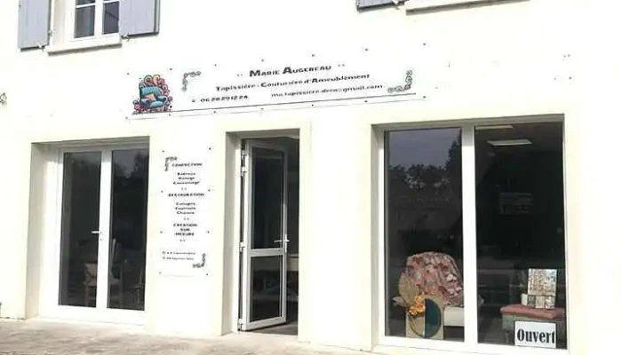 Marie Augereau Tapissière Déco - Civray