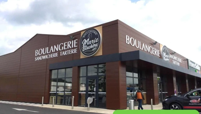 Marie Blachère Boulangerie Sandwicherie Tarterie - 33360 Latresne