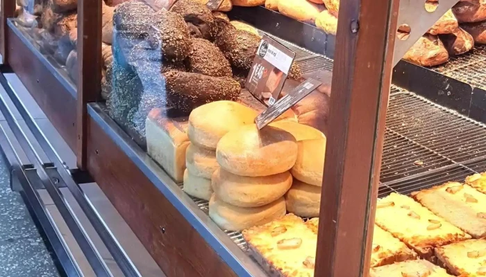 Marie Blachere Boulangerie Sandwicherie Tarterie Atmosphere - Sainte-eulalie