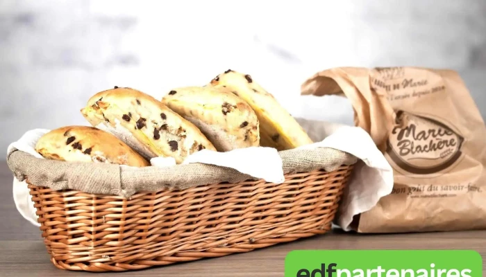 Marie Blachere Boulangerie Sandwicherie Tarterie Baguette - Aytré