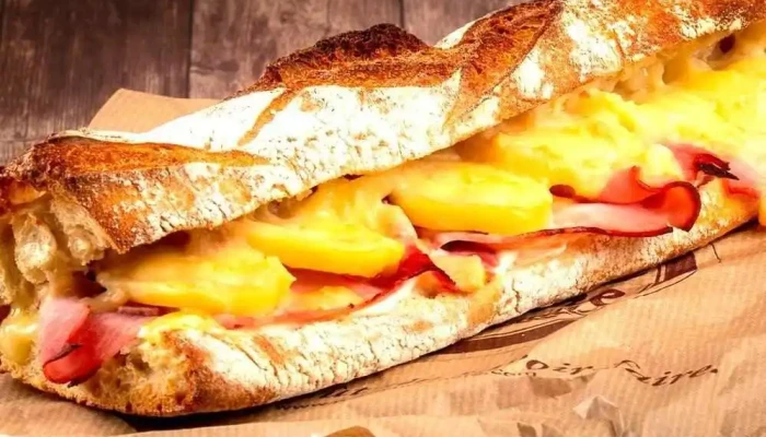 Marie Blachere Boulangerie Sandwicherie Tarterie Sandwich - Sainte-eulalie