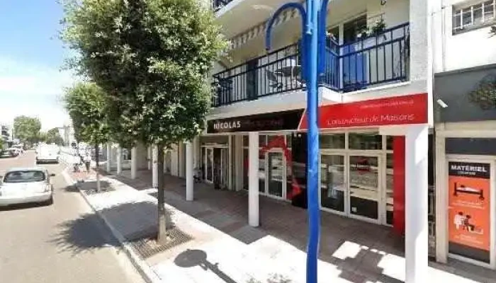Marie Claire -  Street View Et 360deg - Andernos-les-bains