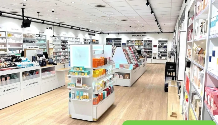 Marionnaud -    Parfumerie Interieur - Angoulins