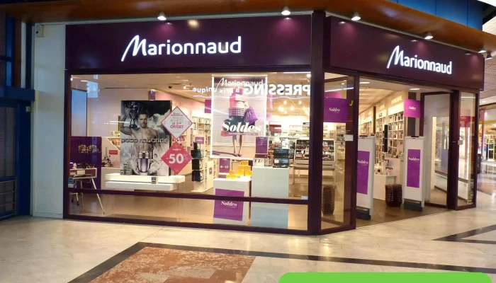 Marionnaud -    Parfumerie Photos Du Proprietaire - Angoulins