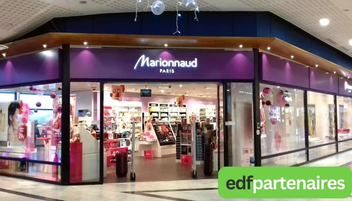 Marionnaud -    Parfumerie Tout - Angoulins