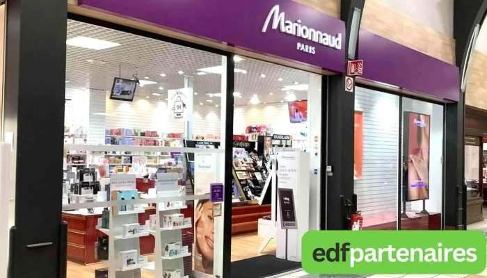 Marionnaud-Parfumerie - Châtellerault