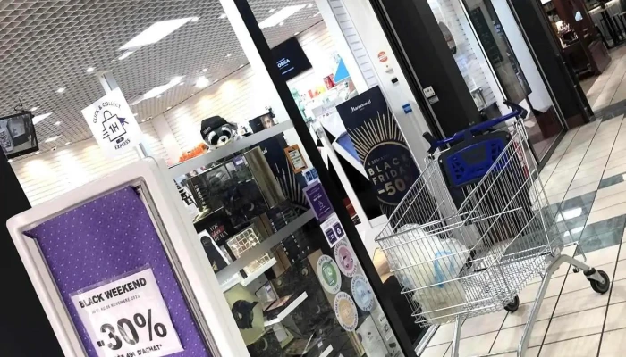 Marionnaud -  Parfumerie Interieur - Châtellerault