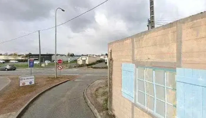 Marionnaud -  Parfumerie Street View Et 360deg - Châtellerault