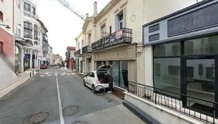 Marionnaud -  Parfumerie Street View Et 360deg - Arcachon
